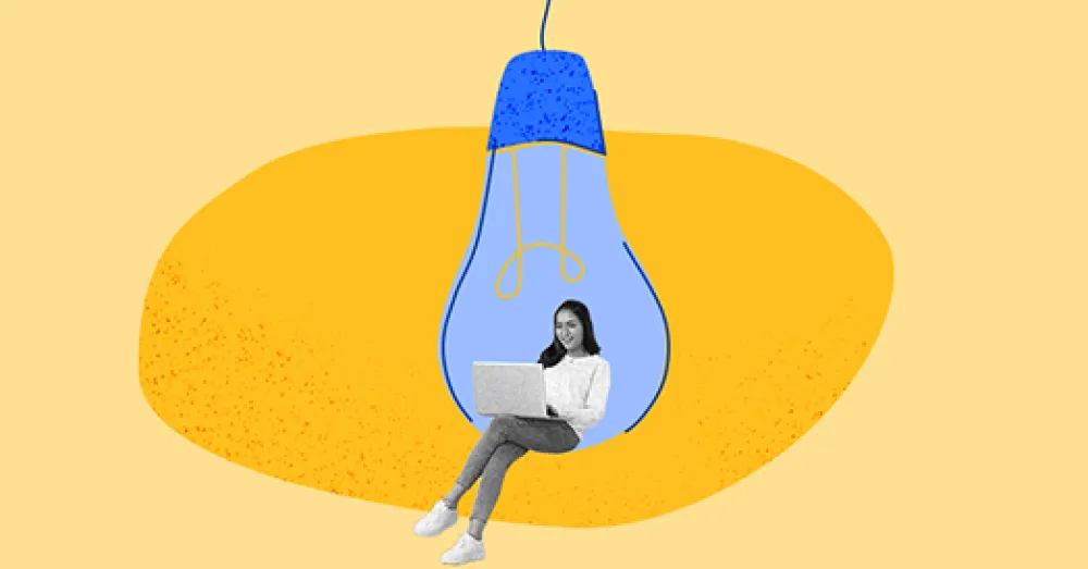 Attēlā var redzēt ilustratīvu lampu